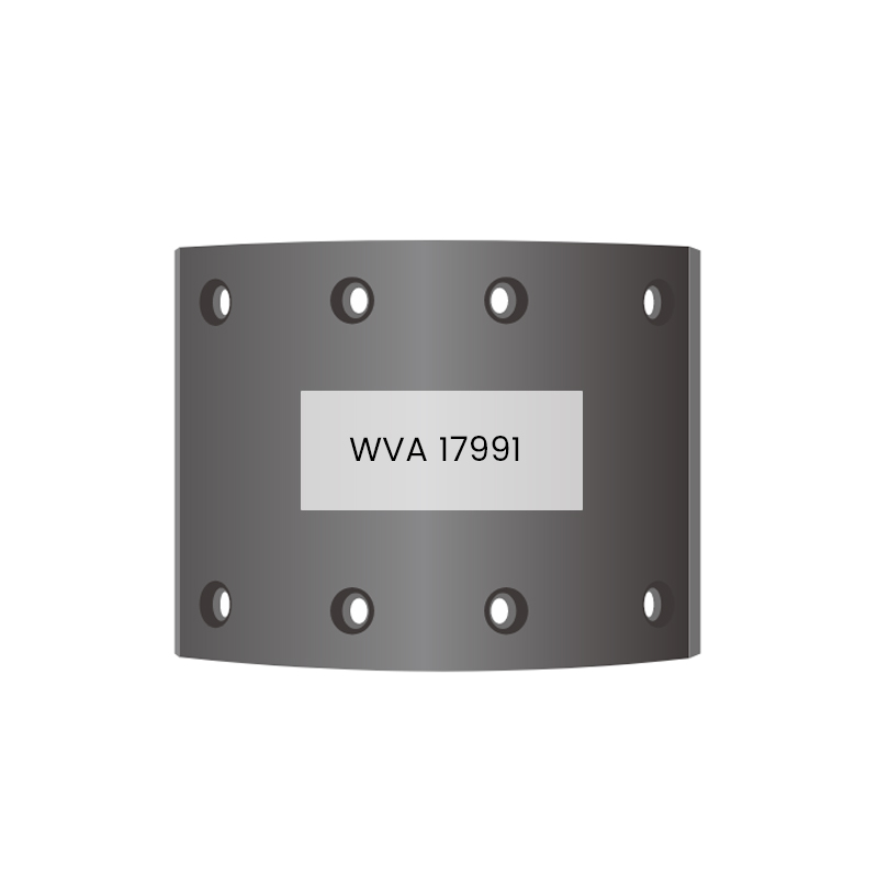 17991 Lapik brek Bahagian sistem Brek Auto