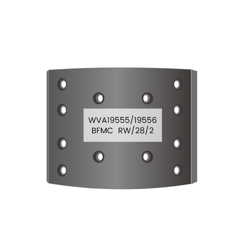 Pelapik Brek Lori 19555/19556 RW/28/2 untuk MERITOR,ROCKWELL