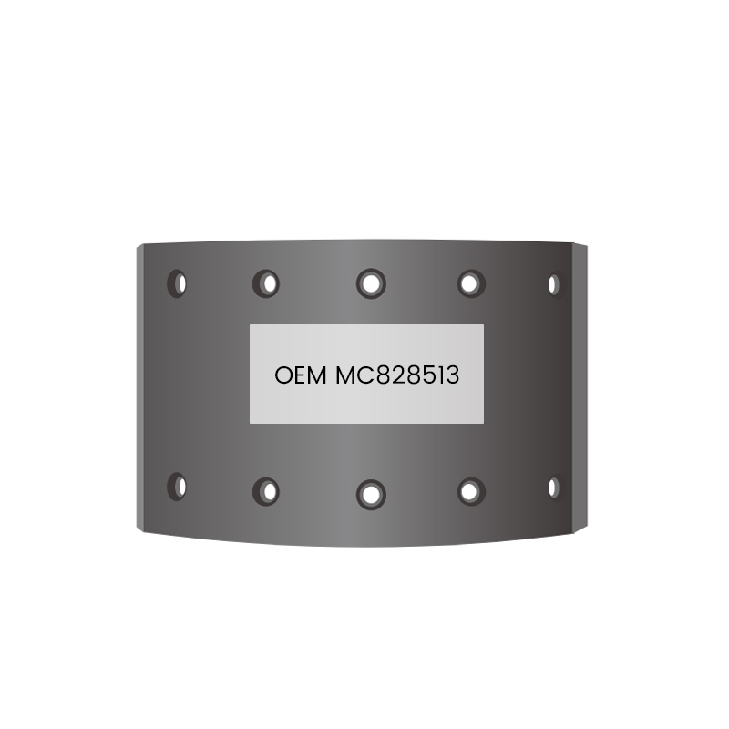 Pelapik Brek Jepun MC828513 untuk MITSUBISHI