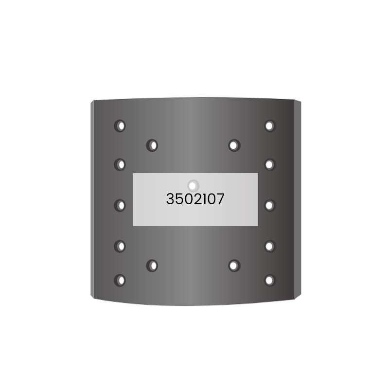 3502107 Pelapik Brek Lori Tugas Berat