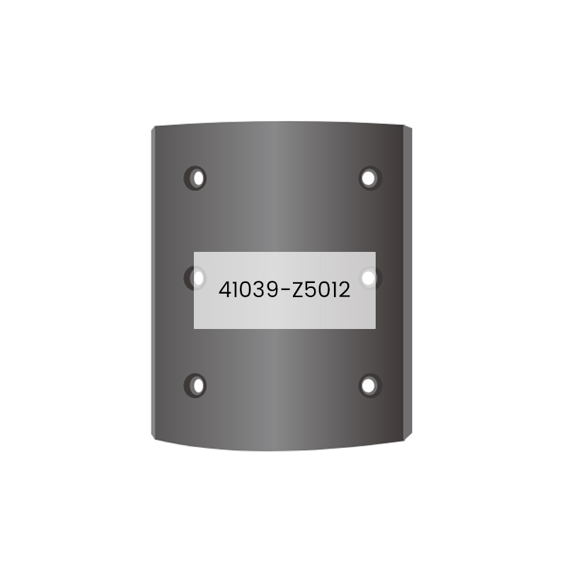 41039-Z5012 Pelapik Brek Pad Brek