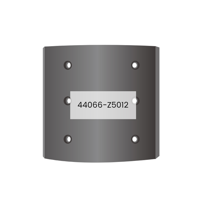 Pelapik Brek 44066-Z5012 Pad Brek 6 Lubang