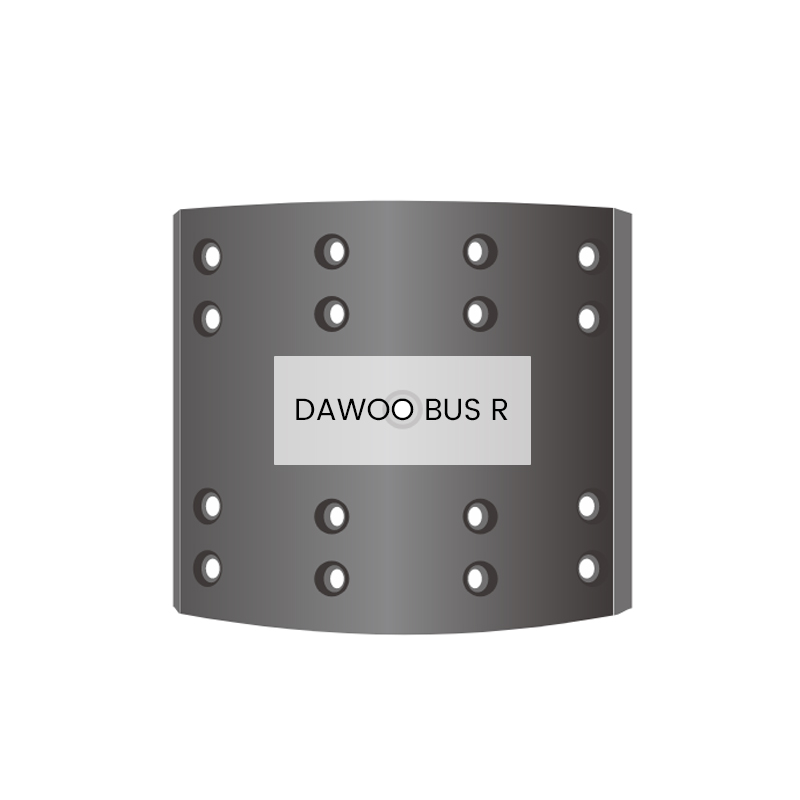 DAEWOO BUS R Lapik brek Bahagian Auto Brek Lori