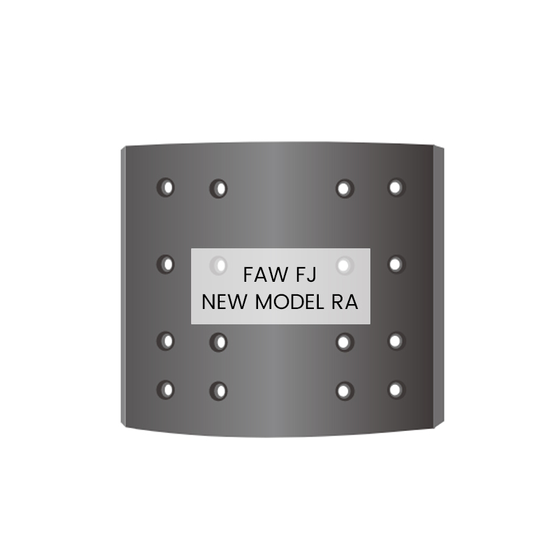 FAW FJ MODEL BARU RA Pelapik Brek