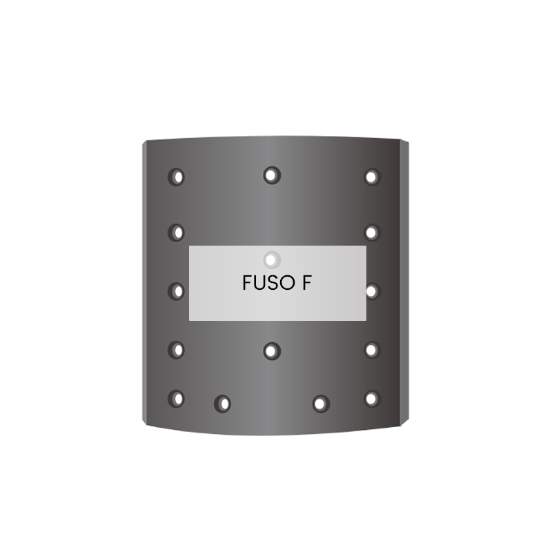 FUSO F Pelapik Brek