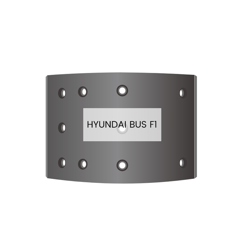 Pelapik Brek KOREA Blok Brek HYUNDAI BUS F1