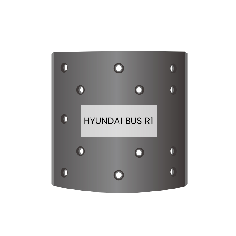 KOREA Lapik Brek Lori Tugas Berat HYUNDAI BUS R1