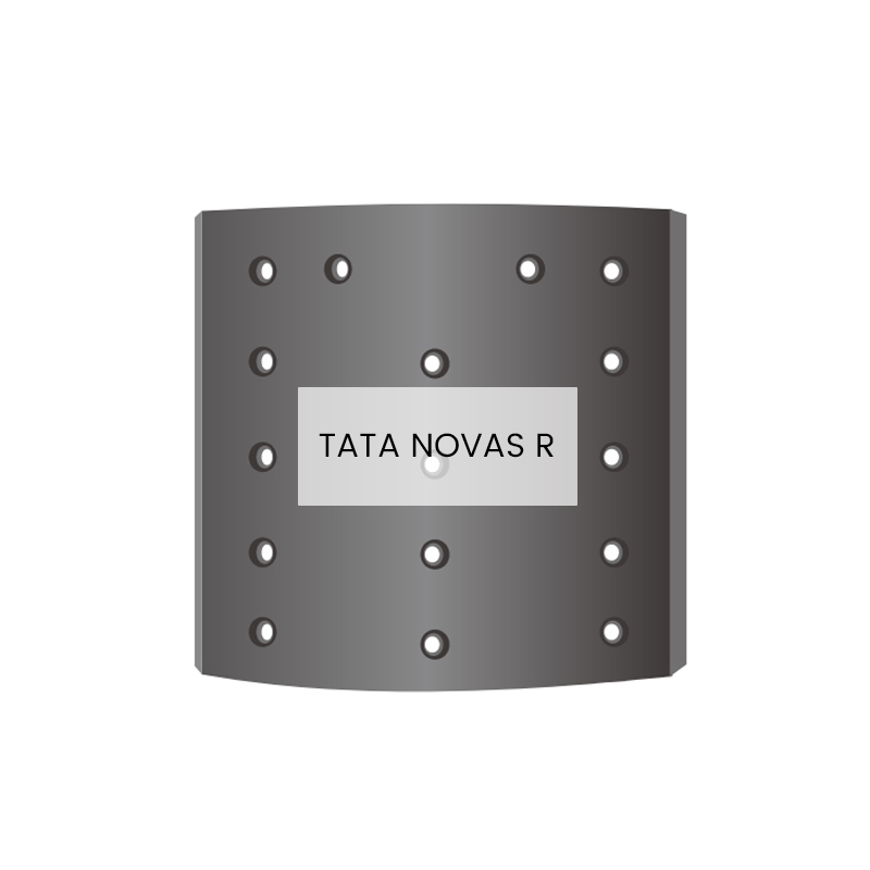 Pelapik Brek TATA NOVAS R Pad brek 16 Lubang