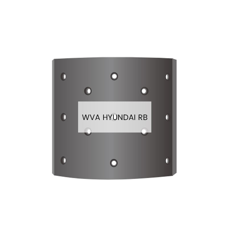 Pelapik Brek HYUNDAI RB Kualiti Premium