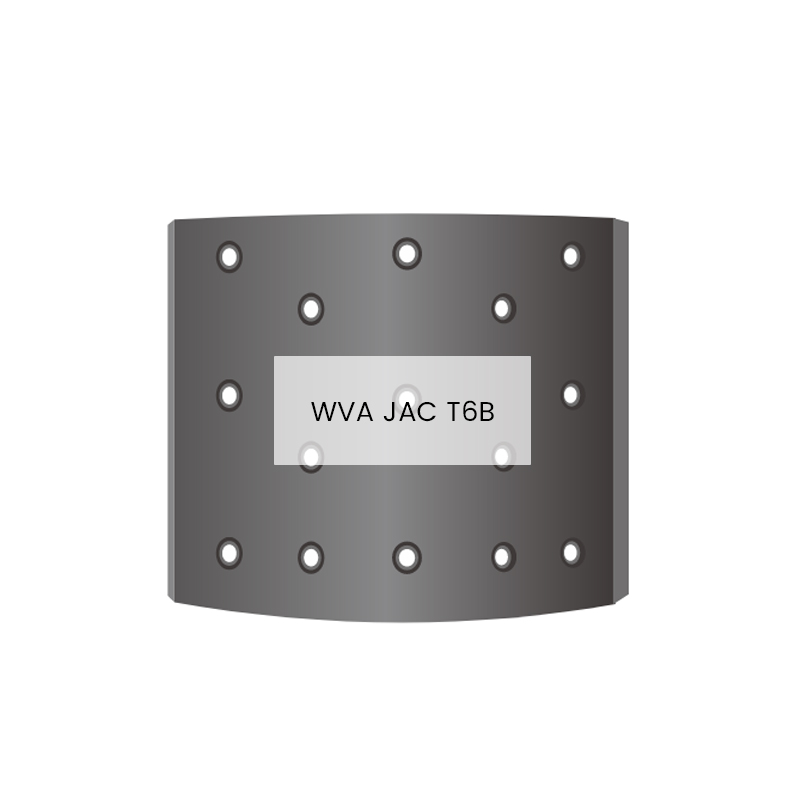 Pelapik Brek JAC T6B