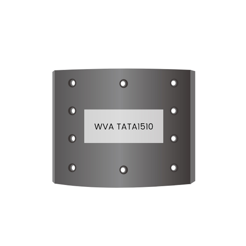 TATA1510 Lapik Brek 18mm Tebal