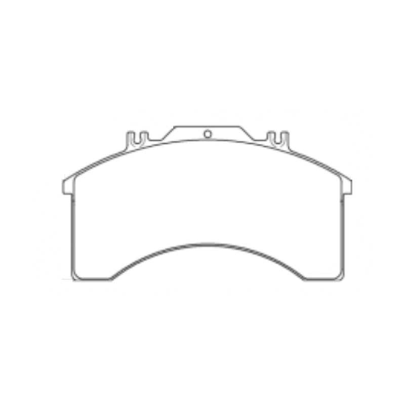 29032 Pad Brek Bahagian Auto Brek
