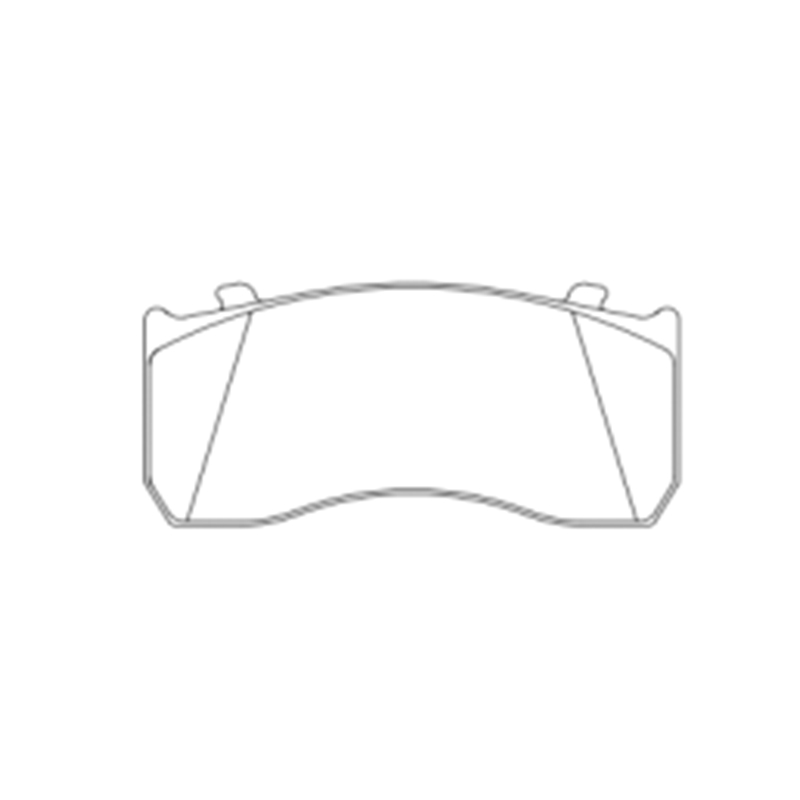 Pad Brek WVA 29115