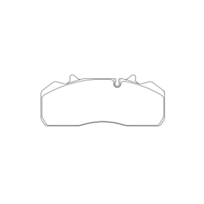 Pad Brek 29126/29313 Sistem Brek Lori