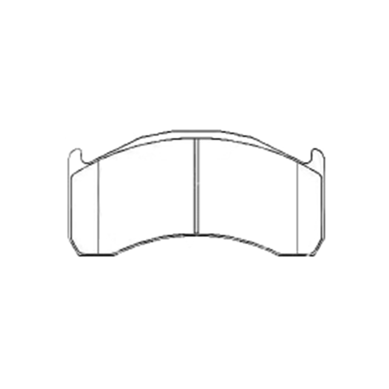 Pad Brek Lori 29137