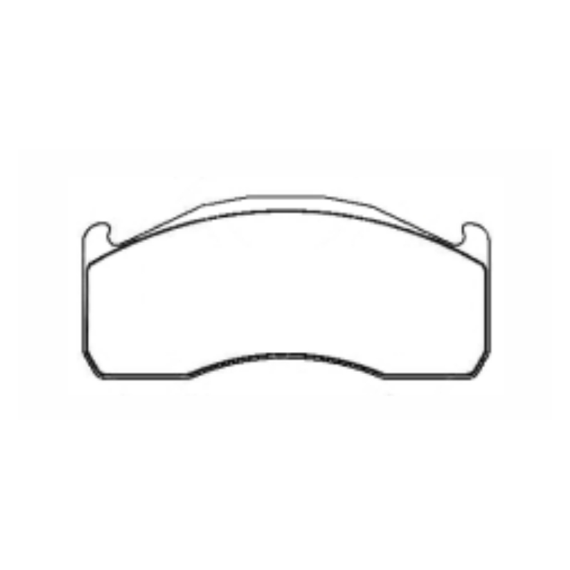 Pad Brek 29151 Sistem Brek Lori