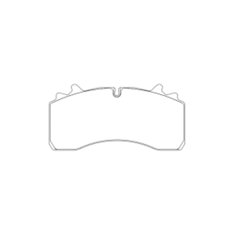 Pad Brek Lori 29162