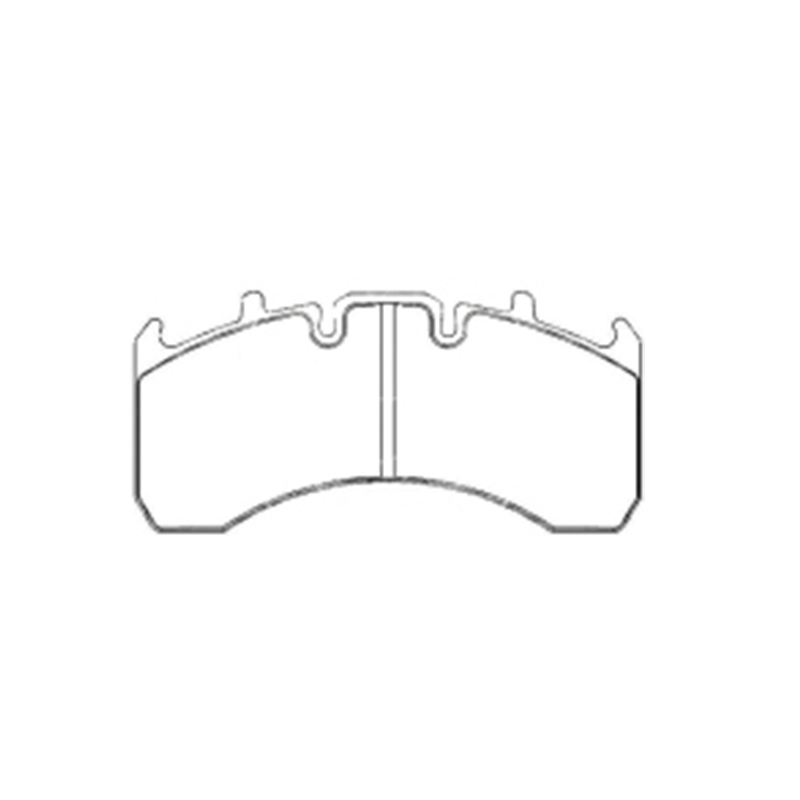 Pad Brek 29177 Autoparts Sistem Brek