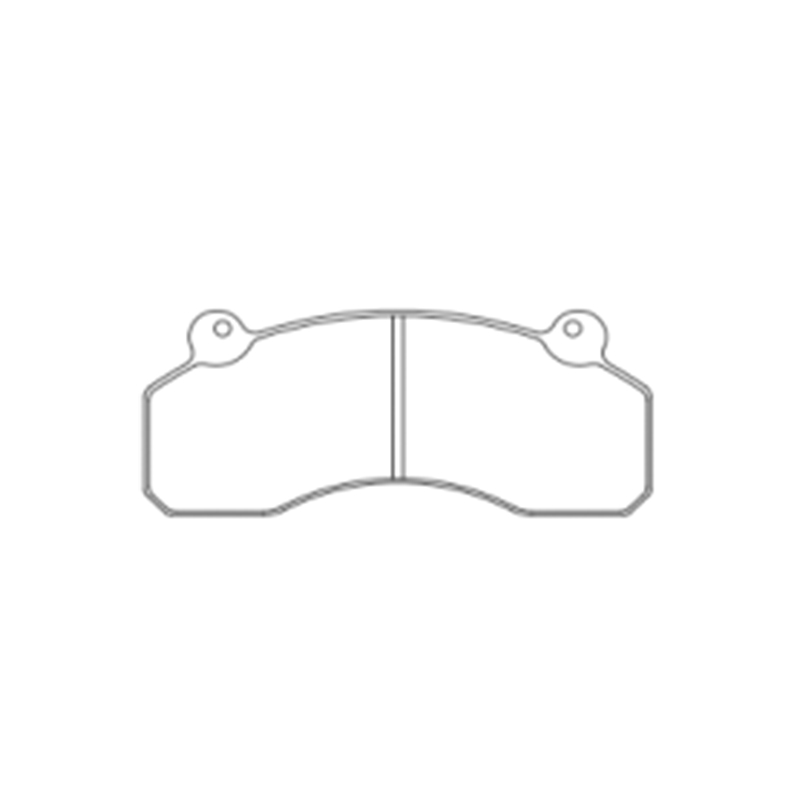 29289 Pad Brek Bahagian Auto Brek