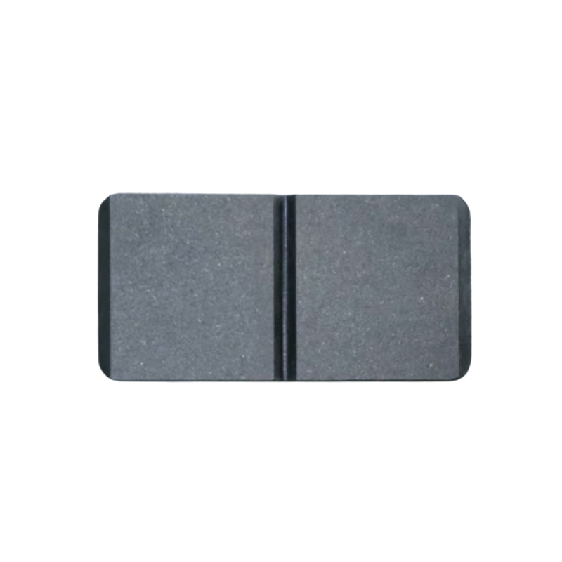 9710081817 Pad Brek geseran tinggi untuk Turbin Angin