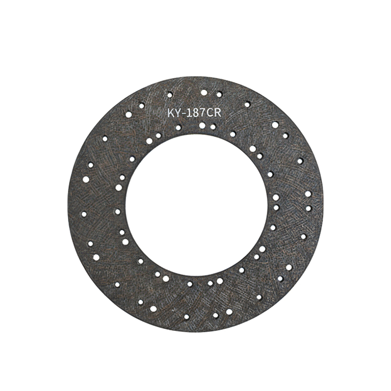 KY-187CR High Torque Pro Clutch Menghadap
