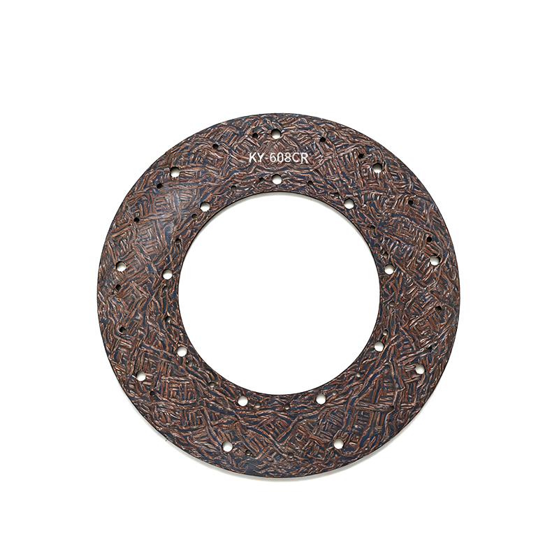 KY-608CR Endura Flex Industrial Clutch Menghadap